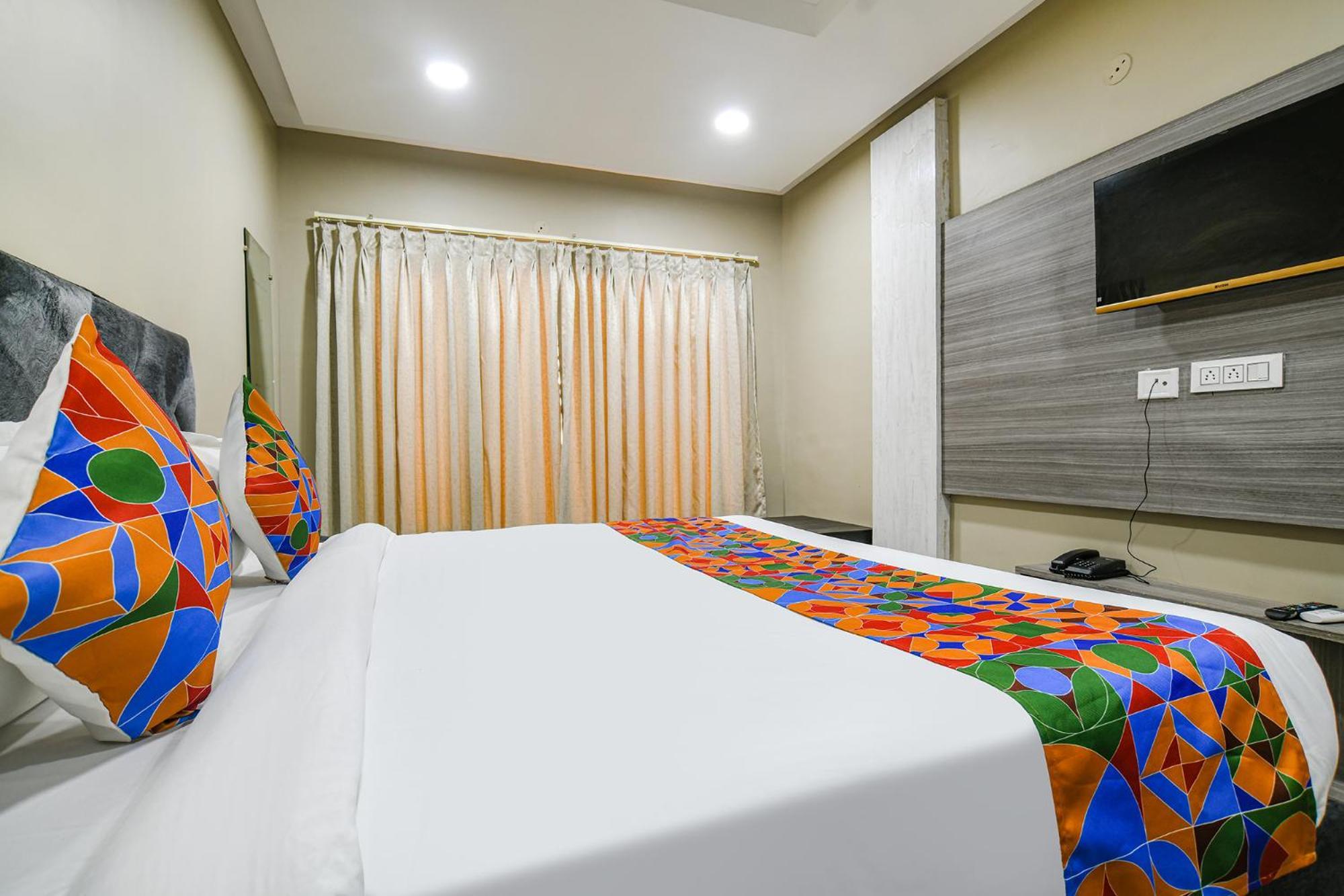 Fabhotel Classic Inn Ιντόρ Εξωτερικό φωτογραφία